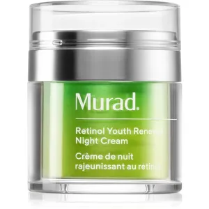 Murad Retinol Youth Renewal nočný krém s retinolom 50 ml #923630