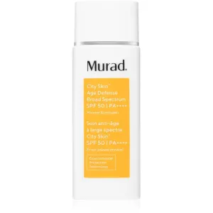 Murad Environmental Shield City Skin opaľovací krém na tvár SPF 50 50 ml #6702699