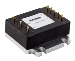 Murata Power Solutions Irs-12/4.5-Q12P-C Dc-Dc Converter, 12V, 4.5A