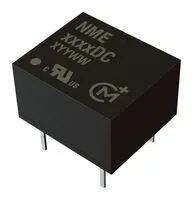 Murata Power Solutions Nme0515Dc Converter, Dc/dc, Dil, 1W, 15V