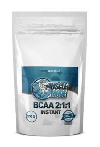 BCAA 2:1:1 Instant od Muscle Mode 500 g Neutrál