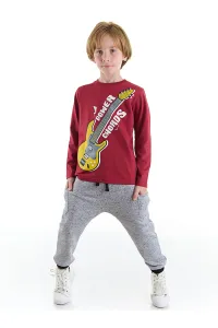 mshb&g Rock Soul Boy T-shirt Pants Suit