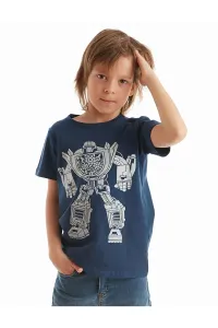 mshb&g Robotic Boys' T-Shirts