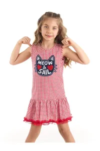 mshb&g Sailor Cat Girls Dress