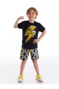 mshb&g Lightning Boy T-shirt Shorts Set