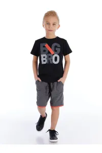 mshb&g Big Bro Boys T-shirt Shorts Set