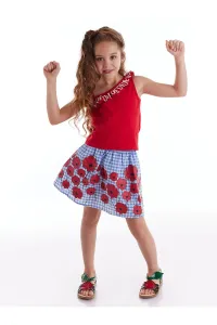 mshb&g Poppy Girl T-shirt Skirt Set