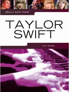 Music Sales Really Easy Piano: Taylor Swift Noty