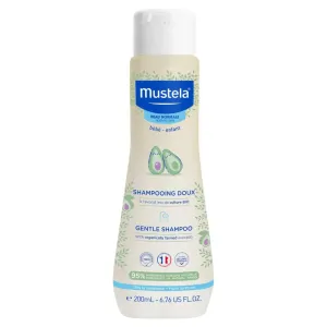 Mustela Gentle Shampoo vyživujúci šampón pre deti 150 ml