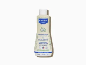 Mustela Bébé jemný šampón pre deti od narodenia 500 ml #875390