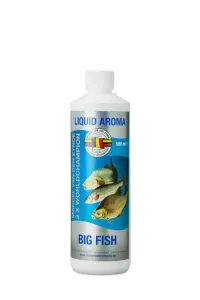 MVDE Liquid aroma 500ml Big Fish NEW