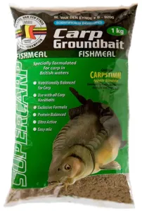 Mvde krmítková zmes carp groundbait fishmeal 1 kg