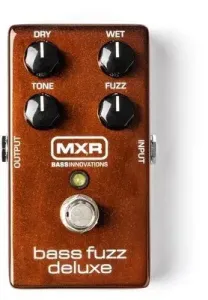M84 Bass Fuzz Deluxe, basguitar effect