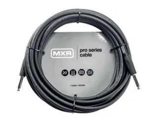 MXR Instrument PRO Cable 6m