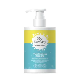 My Earthday Osviežujúci šampón pre deti ( Fresh Shampoo) 300 ml
