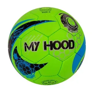 Futbalová lopta veľ. 5 – zelená