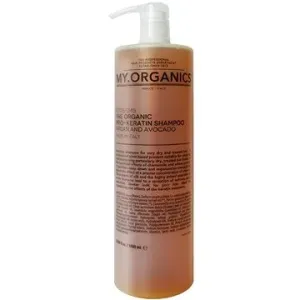 MY.ORGANICS The Organic Pro-Keratín Shampoo 1 000 ml