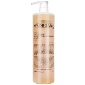 MY.ORGANICS The Organic Restructuring Shampoo Argan 1 000 ml