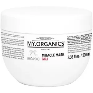 MY.ORGANICS Miracle Mask Goji 500 ml