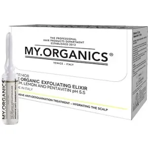 MY.ORGANICS The Organic Exfoliating Elixir 12× 6 ml