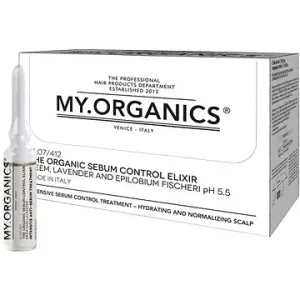 MY.ORGANICS The Organic Sebum Control Elixir 6× 6 ml