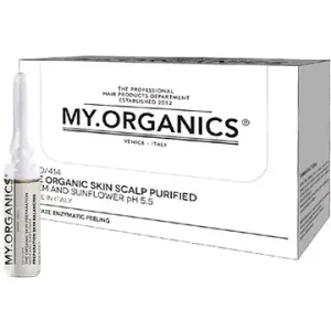 MY.ORGANICS The Organic Skin Scalp Purified Neem And Sunflower 12× 15 ml