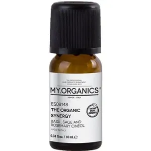 MY.ORGANICS The Organic Synergy Oil Basil, Sage and Rosemary Cineol 10 ml