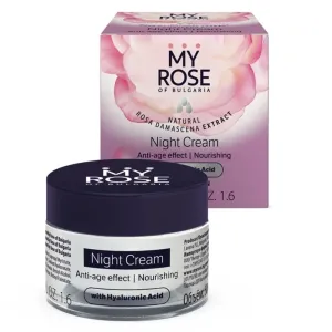 My Rose Regeneračný nočný krém 50 ml