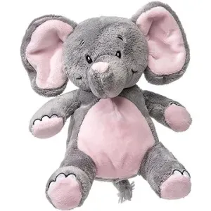 My Teddy Môj prvý slon – plyšiak ružový