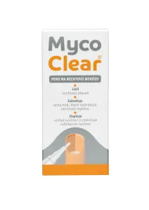 Myco Clear Pero na nechtovú mykózu 1x4 ml #6164720