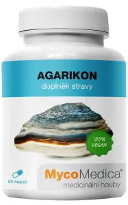 Mycomedica Agarikon 30% Vegan 500mg 90cps