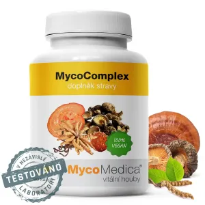 Výživový doplnok MycoClean MycoMedica 99g