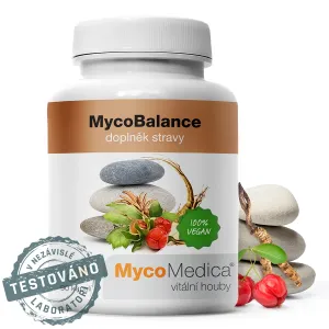 MycoMedica MycoBalance 90 kapsúl #6329590