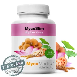 Mycomedica Mycoslim Vg 500mg 90cps