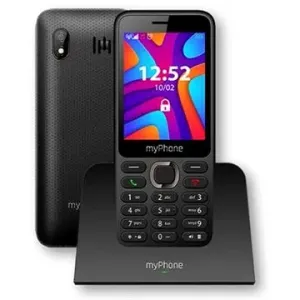 myPhone S1, čierny