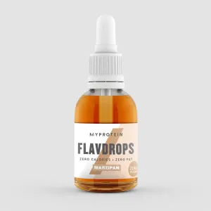 Myprotein FlavDrops Marcipán 50 ml
