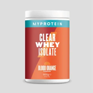 Clear Whey Proteín - 20servings - Blood Orange