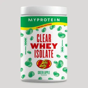 Clear Whey Proteín - 20servings - Jelly Belly - Green Apple