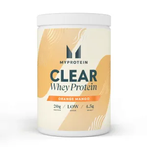Clear Whey Proteín - 20servings - Orange