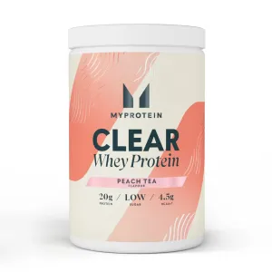 Clear Whey Proteín - 20servings - Peach Tea