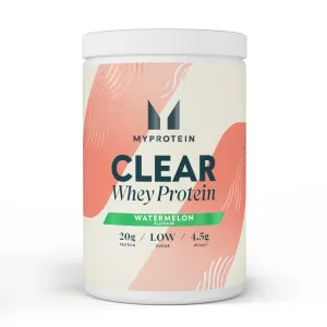 Clear Whey Proteín - 35servings - Melón
