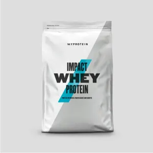 Impact Whey Proteín - 1kg - Chocolate Brownie V2