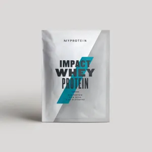 Impact Whey Proteín (Vzorka) - 25g - Čokoláda & Karamel