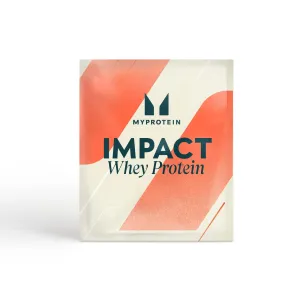 Impact Whey Proteín (Vzorka) - 25g - Prírodná Jahoda