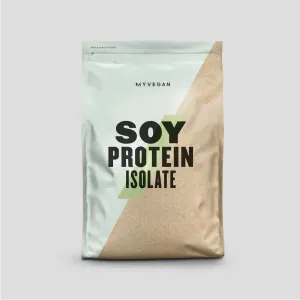 Sójový Proteínový Izolát - 1kg - Jahodová