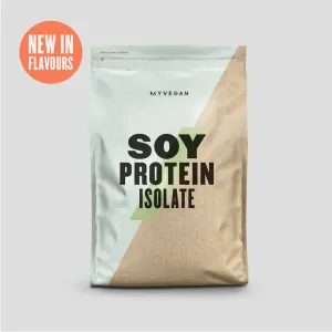 Sójový Proteínový Izolát - 2.5kg - Prírodná Jahoda