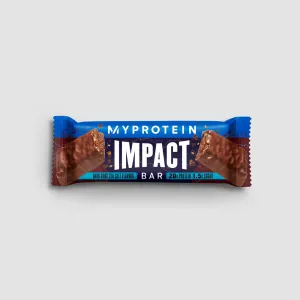MyProtein Impact Protein Bar proteínová tyčinka príchuť Dark Chocolate & Sea Salt 64 g