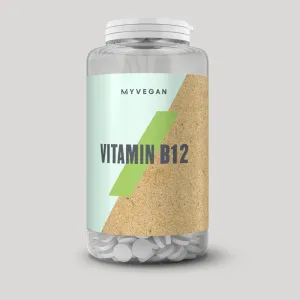 Vegánsky Vitamín B12 - 180tablets