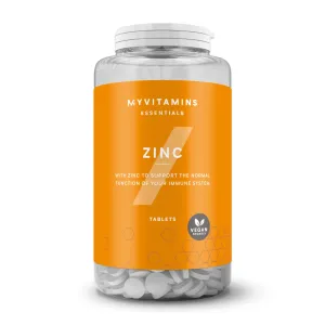 MyVitamins Zinc tablety na podporu imunitného systému 90 tbl