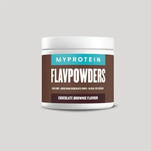 Zmesi FlavPowders - 65servings - Čokoládový Brownie